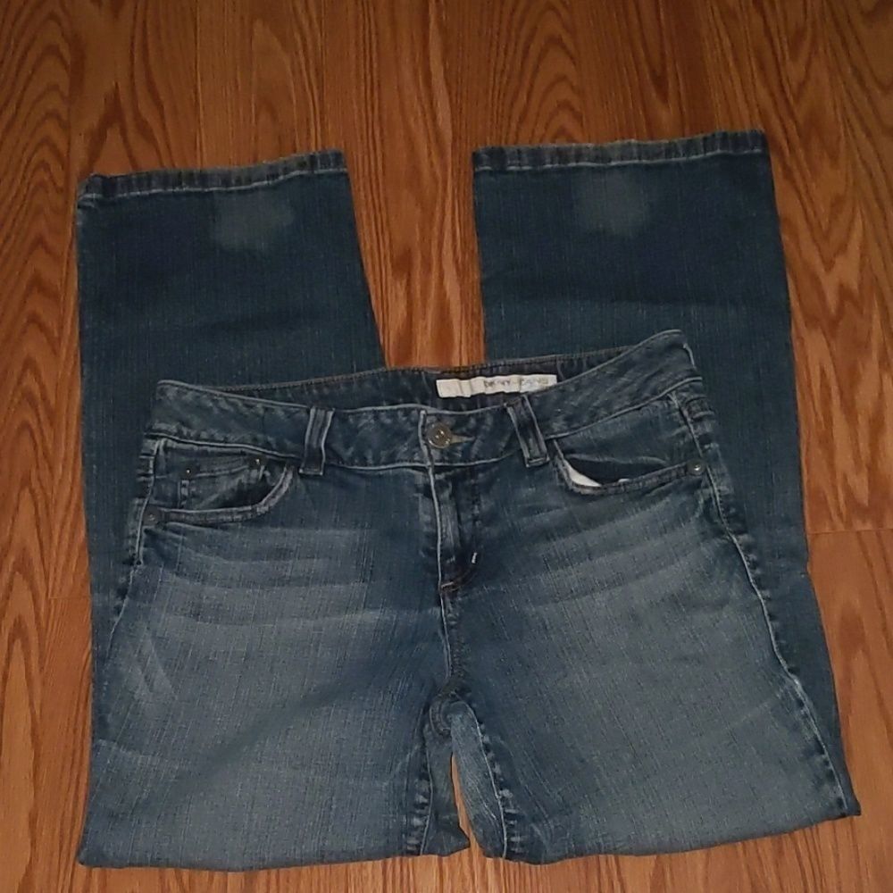 DKNY Soho bootcut  jeans petitie Sz 8P